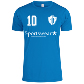 FIF Trningstshirt Bl