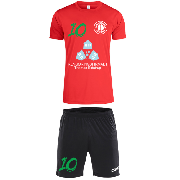 Fredensborg Trningsst Rd