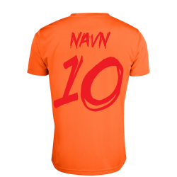 Vidar Trningsst Orange