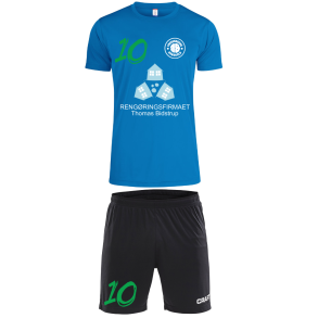 Fredensborg Trningsst Bl