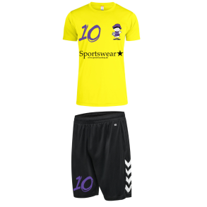 Ydun Trningsst Neon Gul