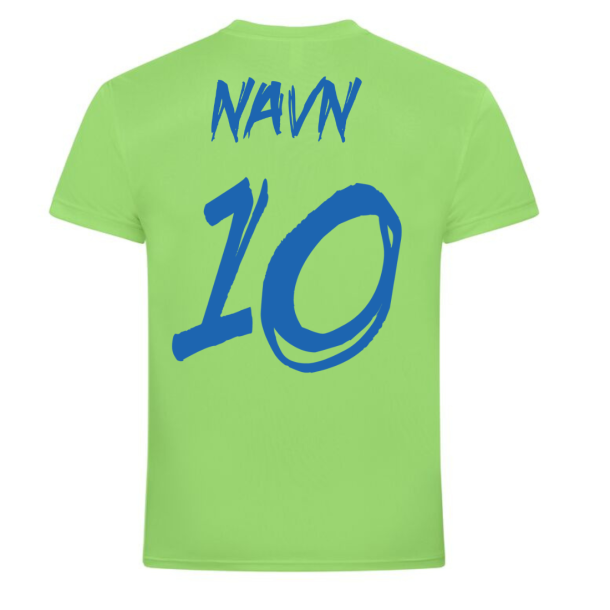 VH Tr�ningss�t Gr�n Dameshorts