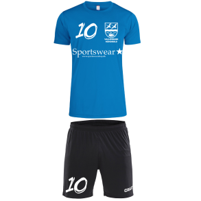 VH Tr�ningss�t Bl�