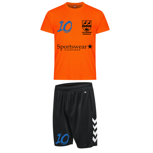 VH Trningsst Orange