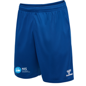 Nis Hummel shorts Blue
