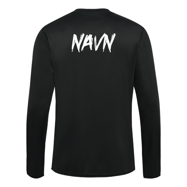 Hummel LS Opvarmningstr�je