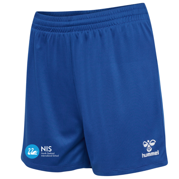 NIS Hummel shorts Women Blue