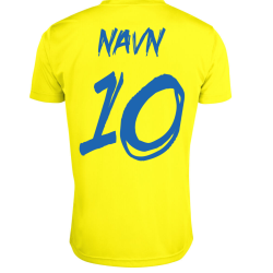 VH Trningsst Neon Gul