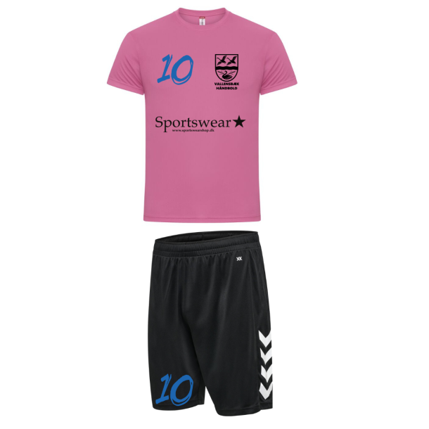 VH Trningsst Pink
