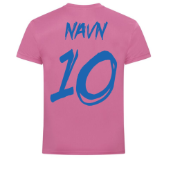 VH Trningsst Pink Dameshorts