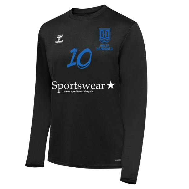 Holte Opvarmningstr�je