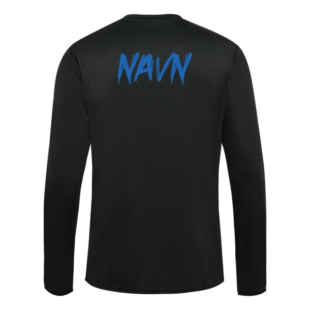 Holte Opvarmningstr�je