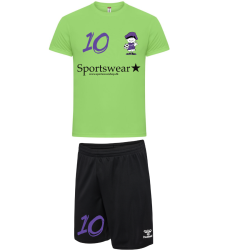 Ydun Tr�ningss�t Gr�n