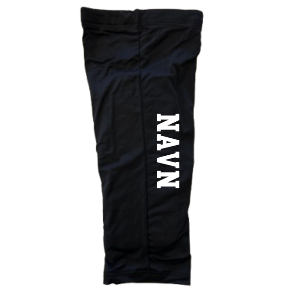 Rebel Shin Guards Kids Inkl. Navn