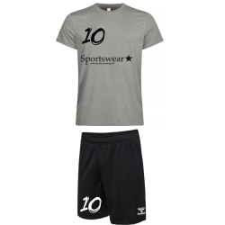 Trningsst Inkl Navn og nummer Gr