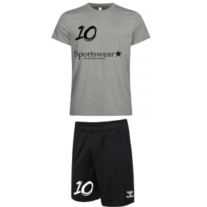 Trningsst Inkl Navn og nummer Gr