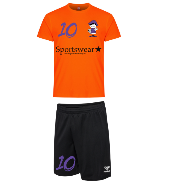 Ydun Tr�ningss�t Orange