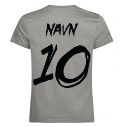 Trningsst Inkl. Navn og Nummer Gr Dameshorts