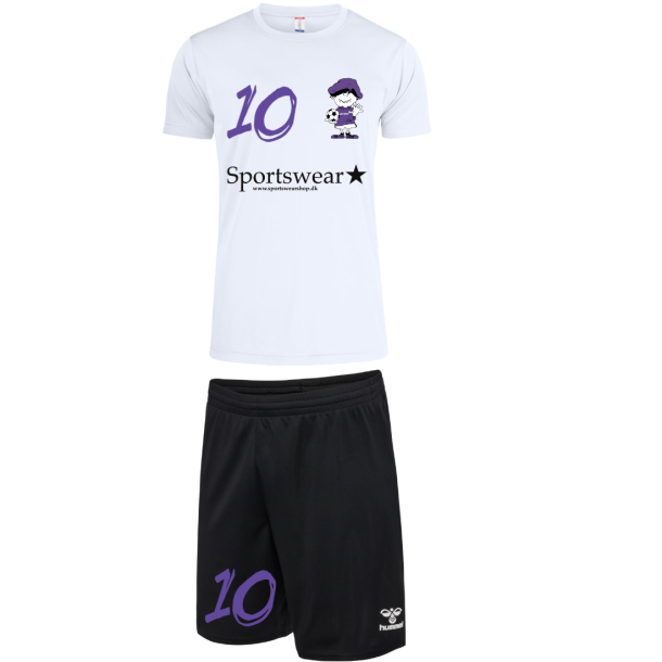 Ydun Tr�ningss�t