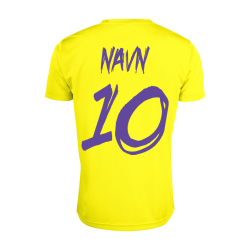 Ydun Trningsst Neon Gul Dame shorts