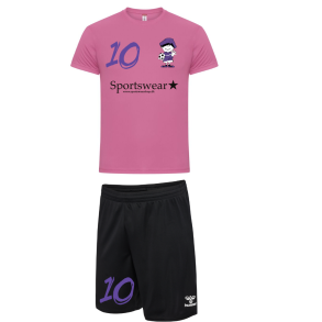 Ydun Tr�ningss�t Pink