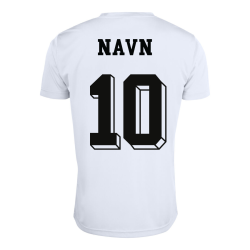 Trningsst Inkl. Navn Og nummer Dameshorts