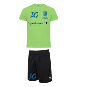 Holte H�ndbold Tr�ningss�t Gr�n