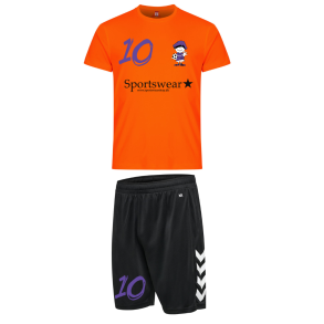 Ydun Trningsst Orange