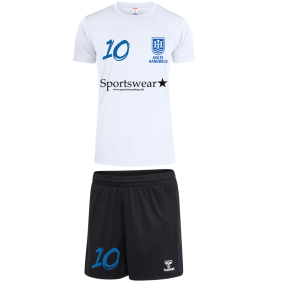 Holte H�ndbold Tr�ningss�t Dame Shorts