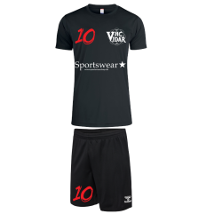 Vidar Tr�ningss�t Sort