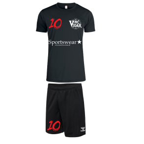 Vidar Tr�ningss�t Sort