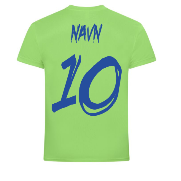 FIF Trningsst Grn Dameshorts