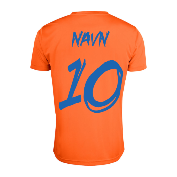 Holte Hndbold Trningsst Orange