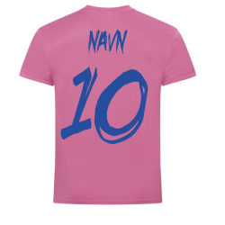 FIF Trningsst Pink Dameshorts