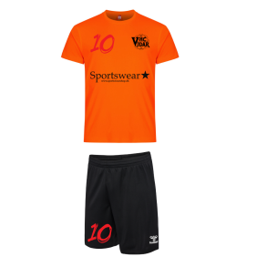 Vidar Tr�ningss�t Orange