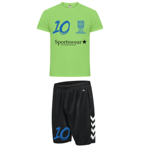 Holte Hndbold Trningsst Grn