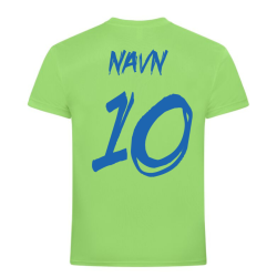 TIK Trningsst Grn Dameshorts