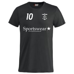 KSG trnings t-shirt bomuld