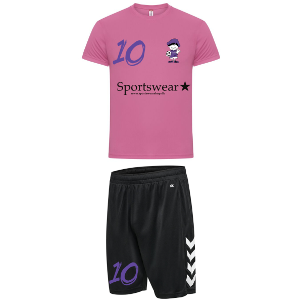 Ydun Trningsst Pink