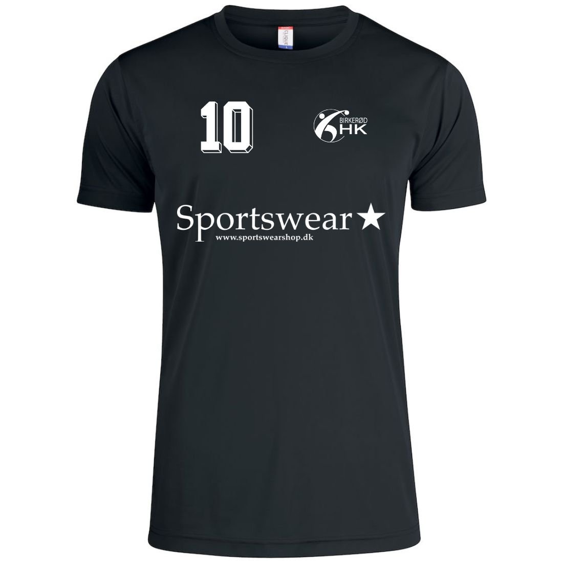 Birkerød t-shirt Birkerød Håndbold - Sportswear