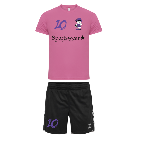 Ydun Tr�ningss�t Pink