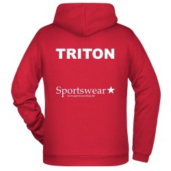 Triton Ballerup Hoodie Rd