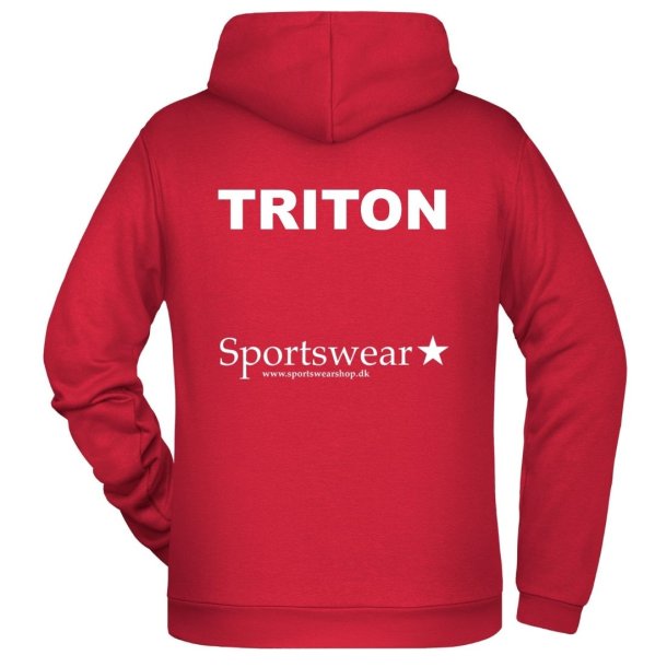 Triton Ballerup Hoodie Rd