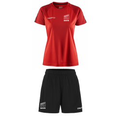 Triton Ballerup klubs�t dame