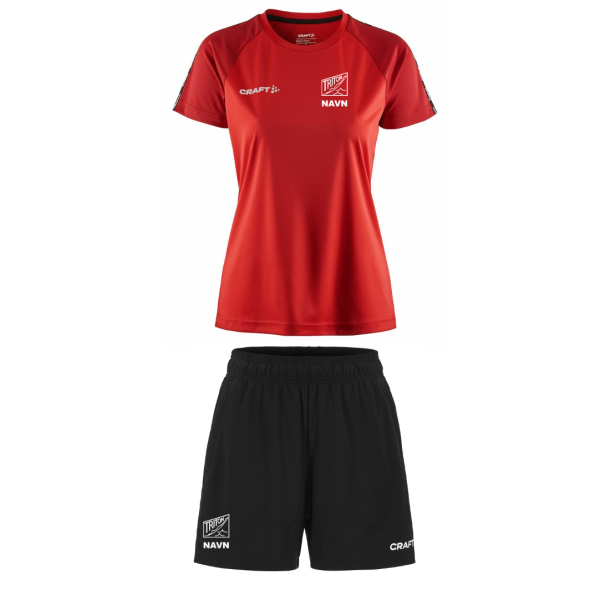 Triton Ballerup klubs�t dame