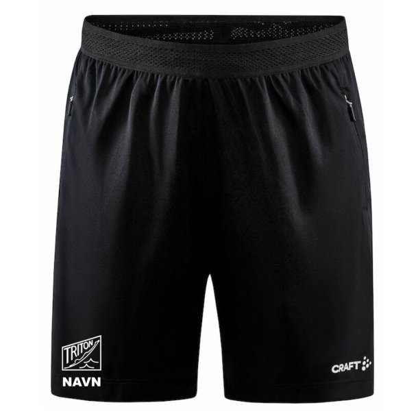 Triton Ballerup Klub shorts Dame