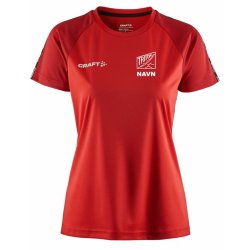 Triton Ballerup Klub T-shirt Dame