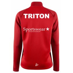 Triton Ballerup Paradedragt Dame