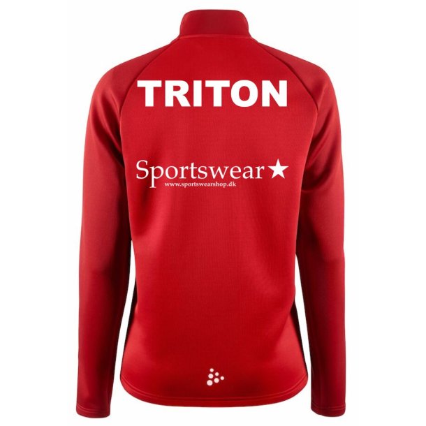 Triton Ballerup Klubjakke Dame