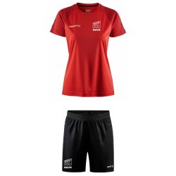 Triton Ballerup klubst dame